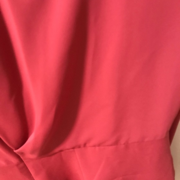 BCBG AMERICAN RED DRESS - Picture 6 of 6